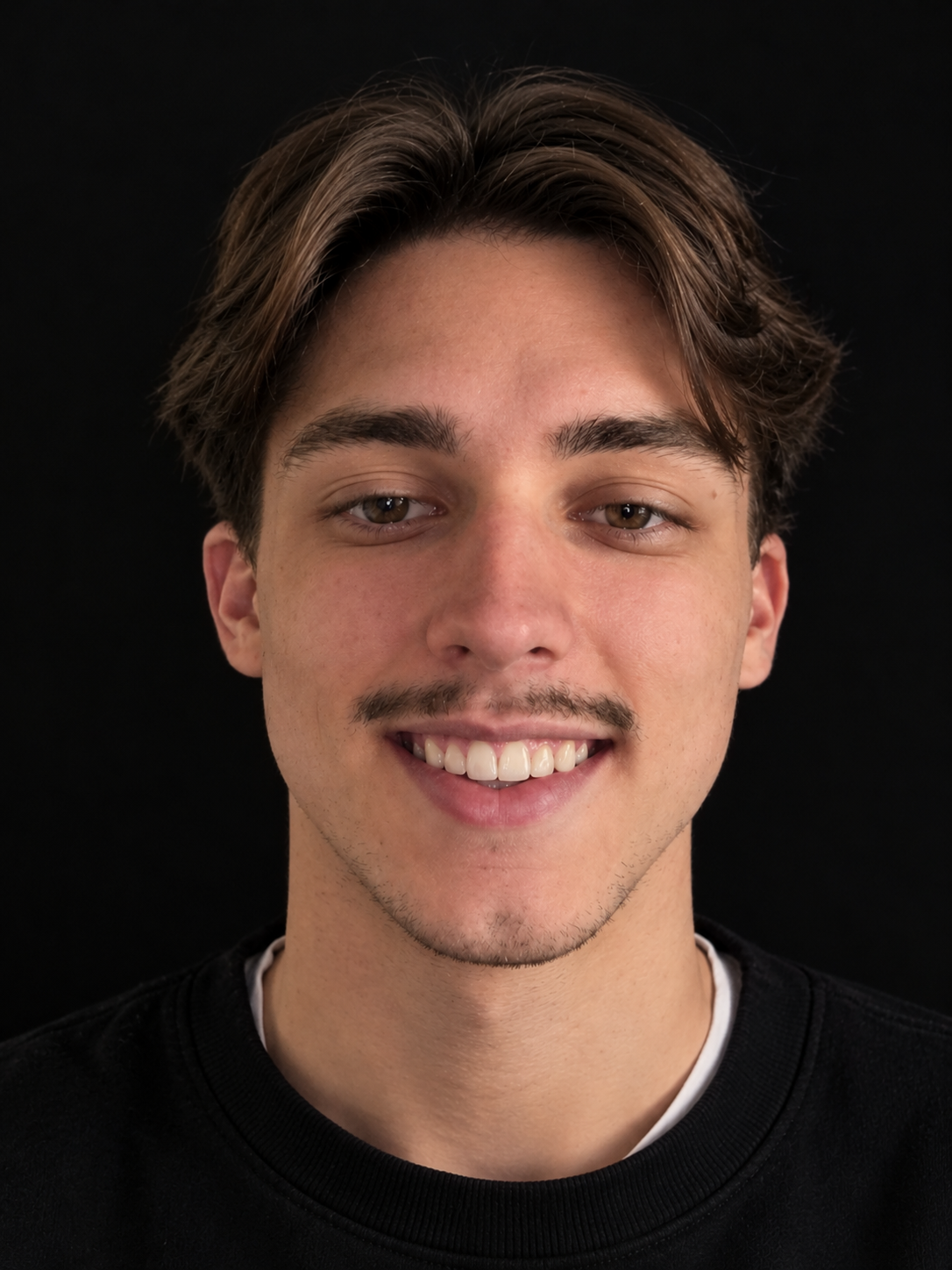 Julen, chef opérateur et cadreur